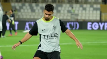 مران الزمالك.. برنامج تأهيلي لثنائي الفريق السعيد وربيع استعداداً لمواجهة المصري بالكونفدرالية